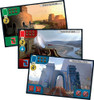 7 Wonders Ticket To Ride Scythe Board Game Juego De Mesa Tsg 2