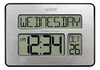 La Crosse Technology 5131419int Reloj De Calendario Completo 0