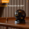 Kit Cámara De Seguridad Imou Rex Wifi Ip Interior +32gb 2