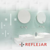Espejo Reflejar Ole Biselado Repisa Rectang Baño Rectangular 4