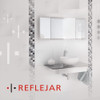 Espejo Reflejar Ole Biselado Repisa Rectang Baño Rectangular 5