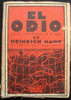 El Odio. Historia Contemp. De Alemania Heinrich Mann 47n 821 0