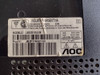 Botón De Encendido Tv Led Aoc Le32d1352 3