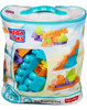 Bolsa Grande De Construcción Mega Bloks, Trendy (80 Piezas) 0