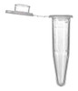 Tubo Tipo Eppendorf 0,5 Ml X 1000 Unidades - Henso 0