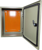 Kit 02un Caixa Painel Elétrico 40x30x20 Quadro Comando 3