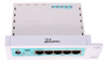 Suporte Plástico Para Rack Mikrotik Rb750 Hex Rb750gr3 3