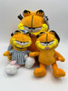 Peluche Garfield 25 Cm Gato Phi Phi Original Felpa Original 2