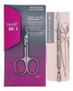 Kit Staleks Tijera Smart Y Repujador Beauty 0