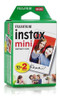 Filme Instax Mini Instantâneo Fujifilm - Kit 40 Fotos 1