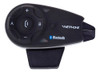 Intercomunicador Bluetooth Casco Moto Grupal V5 1200m Ejeas - Um 0