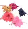 Promoção 30 Pçs - Flor De Poliéster P/ Montagem Com Pólen 0