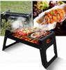 Parrilla De Mesa Portatil  36x23x24 Cm 0