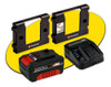Soporte De Pared Para Baterías Einhell Cargador Taller 18v 0