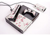 Calcomanía De Piel De Diseñador Para La Consola Xbox One Con 0