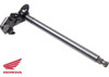Eje Cambio Selectora Original Honda Cb 250 Twister Genamax 0