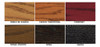 Tinte Para Madera Roble Nogal Ebano Cerezo Varathane 237 Ml 1