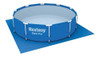 Tapiz Piletas Inflables O Lona Bestway O Intex 335cm 0
