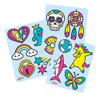 Set Didactico Maped Creativ Window Stickers 3