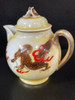 Bule De Porcelana Japonesa Cod-52 0