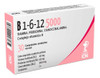 B1 B6 B12 5000 30 Comprimidos 0