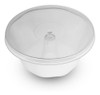 Forma De Pudim Grande C/tampa 1100 Ml  - 05  Unidades 0