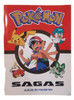 Álbum Pokemon Sagas ( Vacío ) 0
