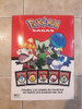 Álbum Pokemon Sagas ( Vacío ) 2