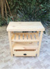 Mesa De Arrime Recibidor/vanitory Baño 1