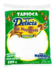 Tapioca Delícias Do Nordeste 500gr - Kit Com 3 1