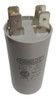 Capacitor Monofasico 2mf 450vac 2 Mf Con Terminal 1