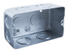 Caja Rectangular Metal Normalizada 9 De Julio X10u 0