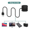 Cargador Para Fitbit Versa 2 Usb 1m 5