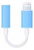 Adaptador Audio Para iPhone Ficha 3.5 Jack Con Bluetooth 0