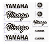 Kit Calcos Yamaha Virago Pegotines Moto 0