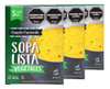 Sopa Vegetales Instantanea Cuarto Creciente Sobres 12gr X3 0