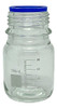 Frasco Reagente Autoclavavel Vidro Boro 3.3 Graduação 100ml 2