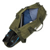 Qt&qy 40l Bolsa De Lona Táctica Militar Para Hombres Bolsa D 3