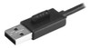 Startech. Com 4 port Hub Usb Con Cable Integrado  bus-po 4