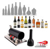 Cortador De Garrafas De Vidro Ajustável Para Vinho. Início - 5