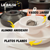 Marmita Brogas Para 4 Personas (anodizado) - (probr) 6