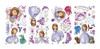 Vinilo Decorativo Pared [0bk89z5m] Sofia Princesa 2