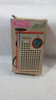 Radio Seiko Modelo Gl  Solid State Pocket- Am  Funciona 2