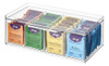Idesign 72110 Crisp Cajón De Almacenamiento De Paquetes Apil 0