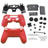 Carcasa Joystick Control Para Ps4 Roja Jdm 001 011 020 0
