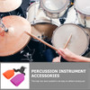 Tambor De Percussão High Low Block Cowbell Latin 2
