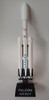 Cohete Falcon Heavy Spacex 0