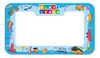 Tapete Mágico Acqua Play Learn Transportes Multikids Br1746 1