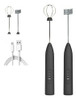 Mini Mixer Usb Recarregável - Batedor Portátil Elétrico 0