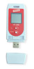 Datalogger Coletor De Dados De Temperatura E Umidade Ht-900 1